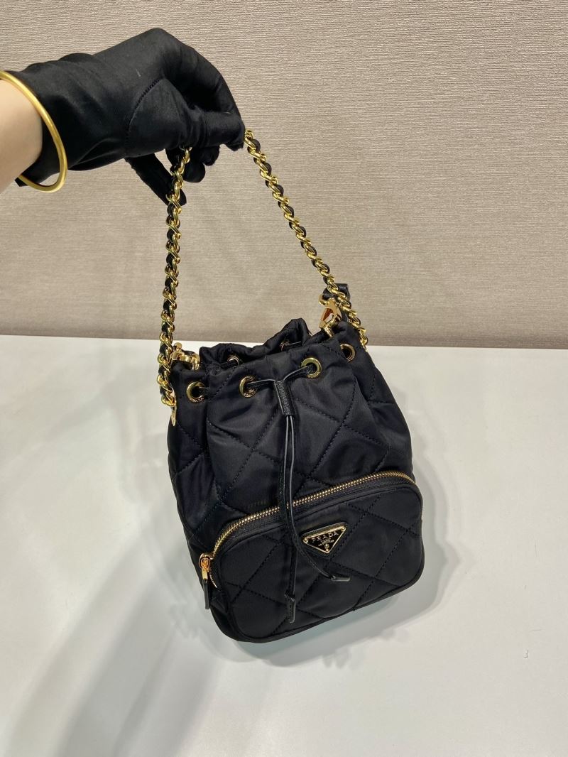 Pra*a bucket bags